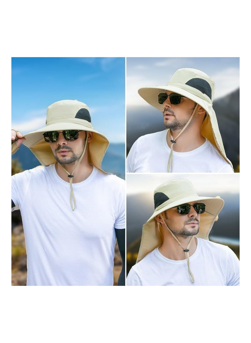 NENOUSH Bucket Hat For Men Adult Bucket Hat - Sun protection hat - Image 2