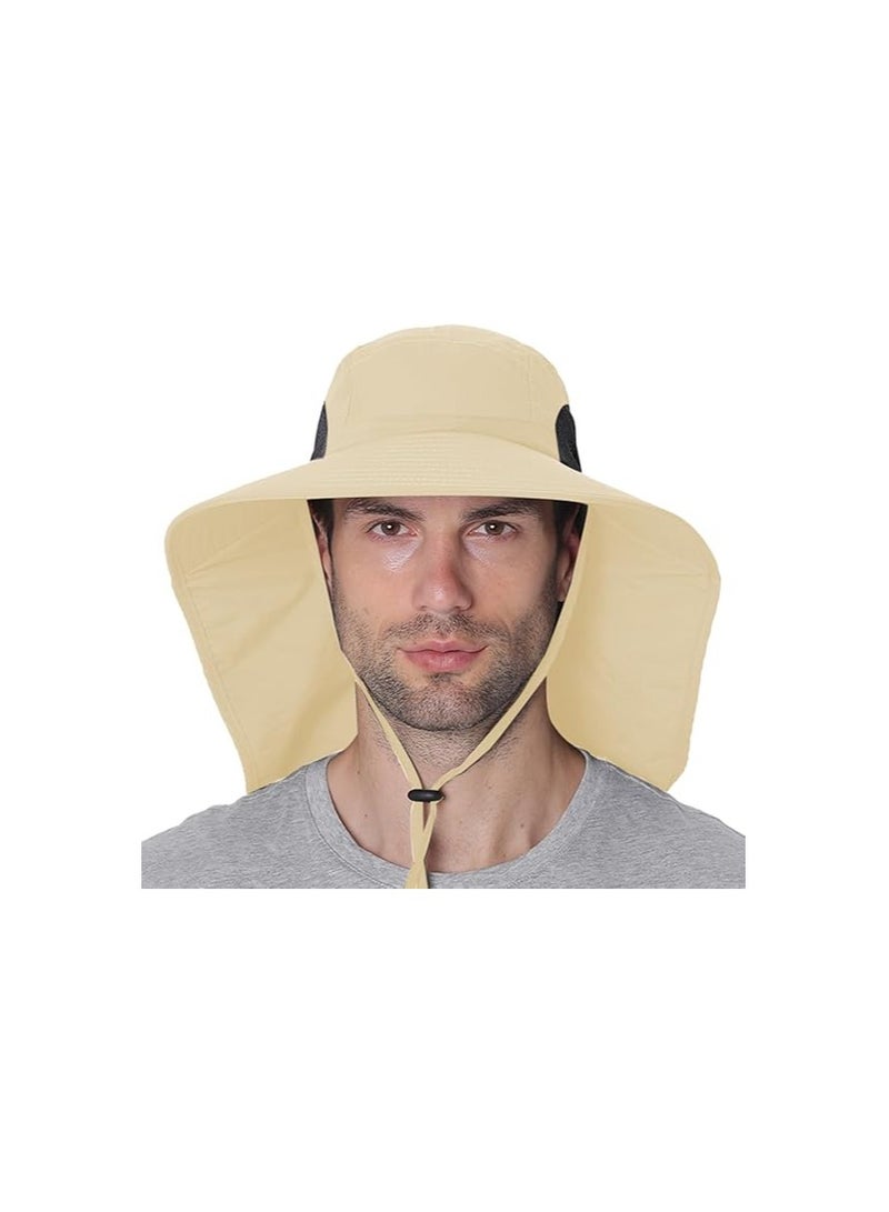 NENOUSH Bucket Hat For Men Adult Bucket Hat - Sun protection hat - Image 3