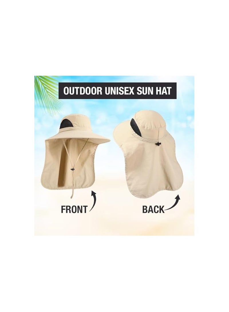 NENOUSH Bucket Hat For Men Adult Bucket Hat - Sun protection hat - Image 5