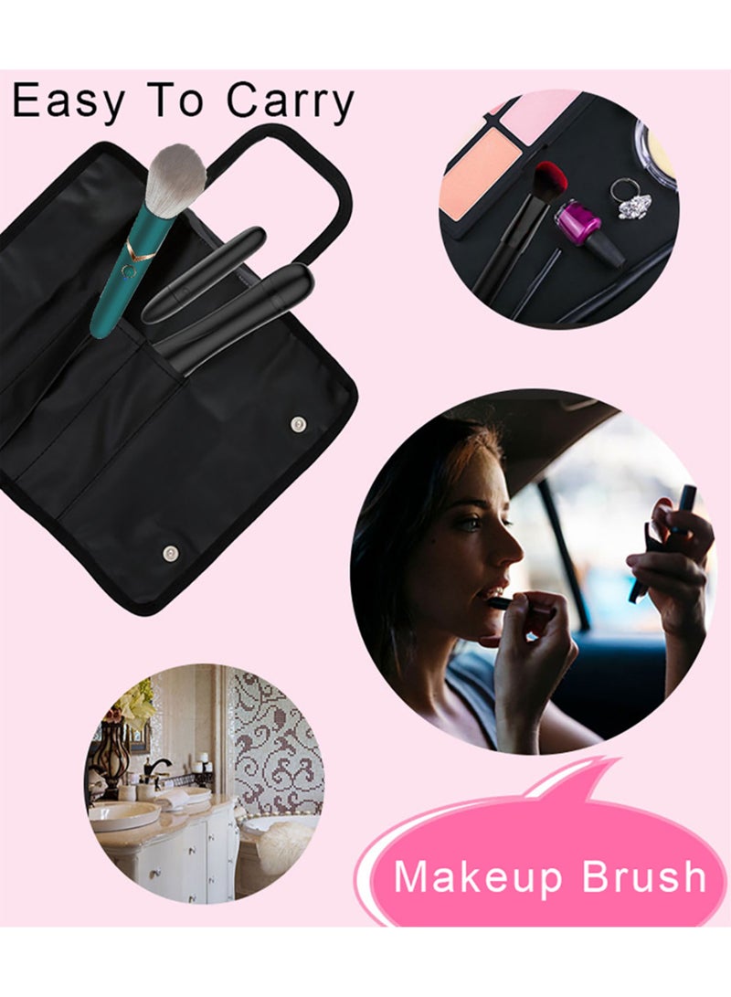 Electric Makeup Brush Accessories Portable Quiet and Comfortable Electric Hand-held Brush for Relaxing Face - Image 4