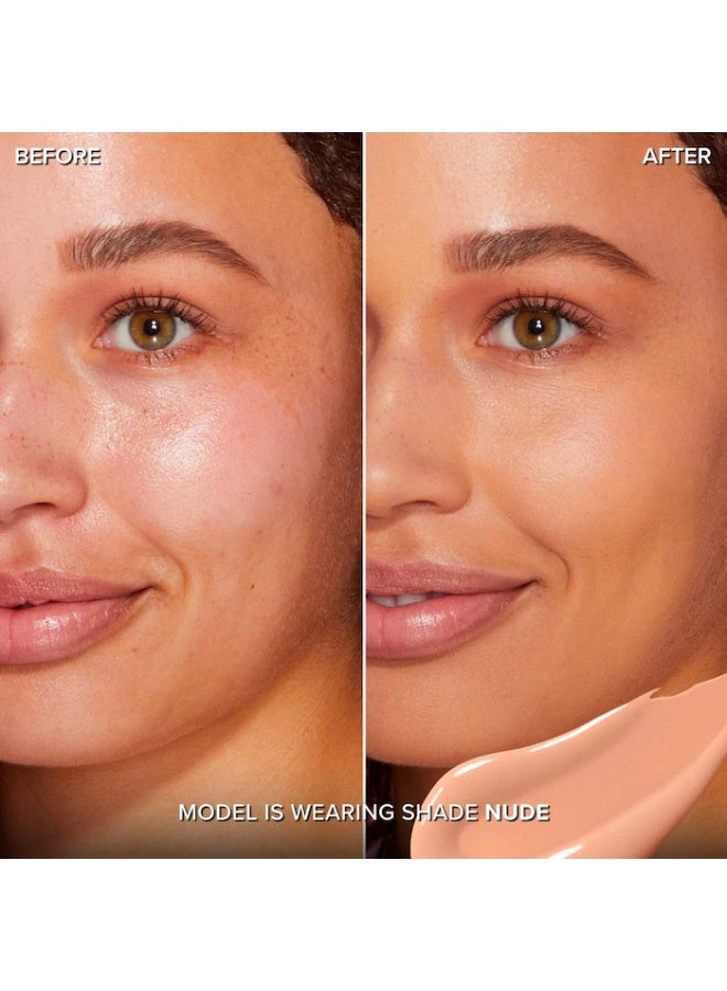 Too FacedCosmetics Too Faced Nude Concealer Born This Way is a versatile, high-coverage concealer. 13.5 ml - Image 2