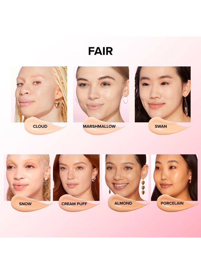 Too FacedCosmetics Too Faced Nude Concealer Born This Way is a versatile, high-coverage concealer. 13.5 ml - Image 4