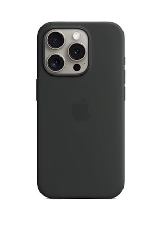 Silicone Case for iPhone 15 Pro - With MagSafe Support and Strong Protection - pzsku/Z17D80E434C076C565363Z/45/_/1739461313/0674e1a3-3eec-44e4-98fc-fb17c5b3e9b9