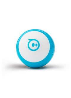 Sphero Mini (Blue) - Coding Robot Ball - Educational Coding and Gaming for Kids and Teens - Bluetooth Connectivity - Interactive and Fun Learning Experience for Ages 8+
