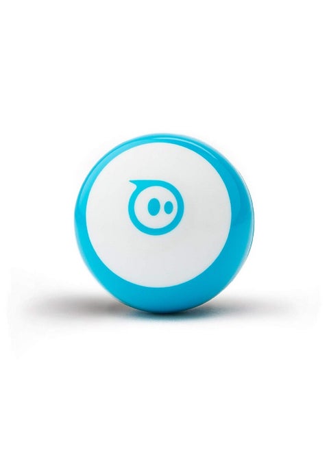 Sphero Mini (Blue) - Coding Robot Ball - Educational Coding and Gaming for Kids and Teens - Bluetooth Connectivity - Interactive and Fun Learning Experience for Ages 8+