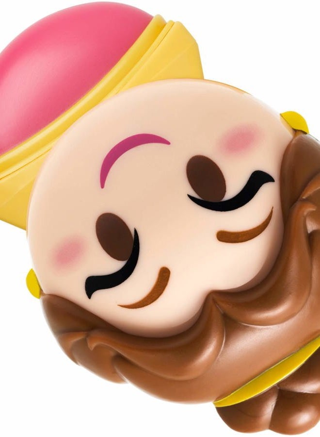 Lip Smacker Disney Beauty And The Beast Belle Emoji Flavored Lip Balm, Belle, Last Rose Petal, Clear, For Kids - Image 2