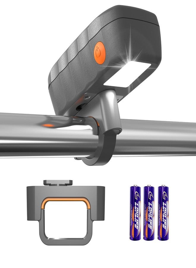 OATISLIFE Grill Light Designed for Blackstone Griddle & Weber Grill, Automatic On/Off BBQ Light, Blackstone Griddle Accessories, LED Grill Lights for Outdoor Grill, Gray - Image 1