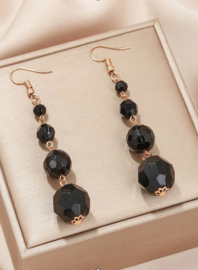 Styli Ball Drop Earrings