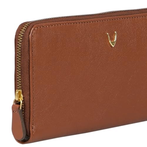 Hidesign Women's Leather Zip Around Wallet - Image 5