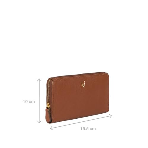 Hidesign Women's Leather Zip Around Wallet - Image 3