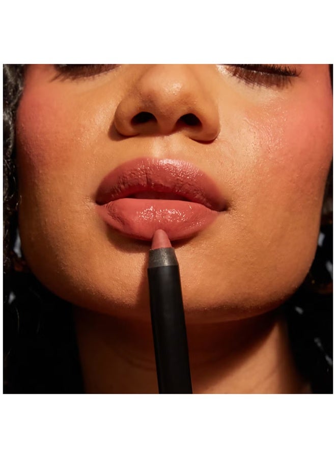 NUDESTIX Intense Matte Lip and Cheek Pencil 2.8g- Sunkissed Rose - Image 3