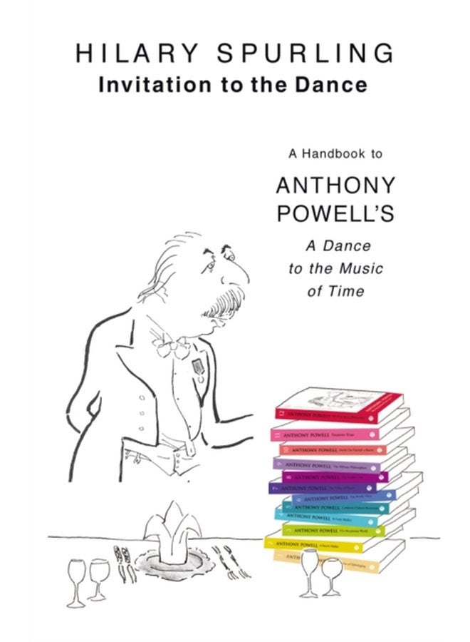 Invitation To The Dance - Paperback