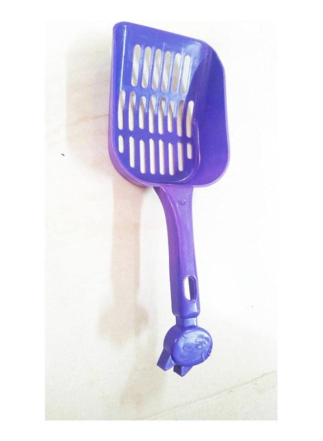 جولدن أروز مجرفة بلاستيك لفضلات القطط - 80 جرام