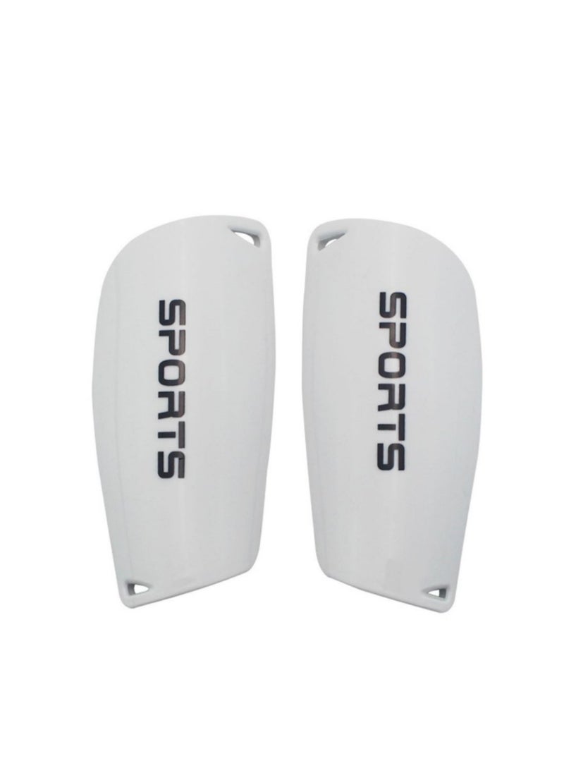 Sports 1 Pair Of Calf Guard Socks And 1 Pair Of Football Shin Guards  - Image 5