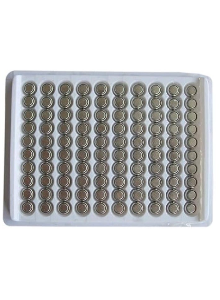 Button Cell Battery in Tray