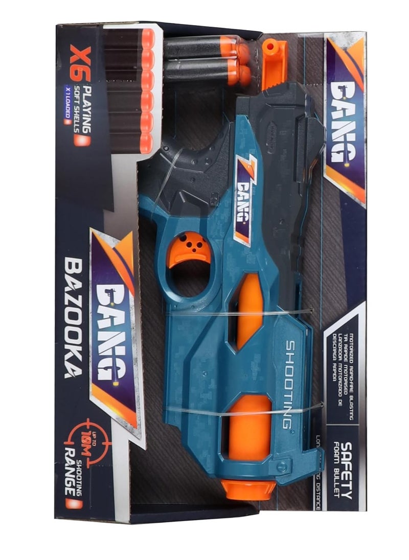 Bang Bang - Bazooka: The Ultimate Action-Packed Blaster for Thrilling Fun  - Image 1