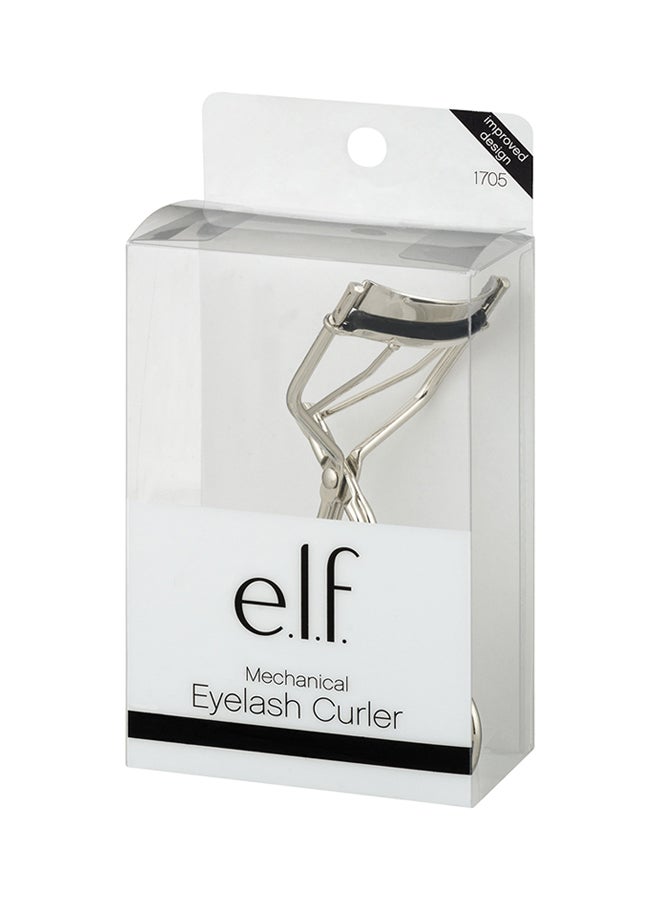 elf Eyelash Curler Silver - Image 3