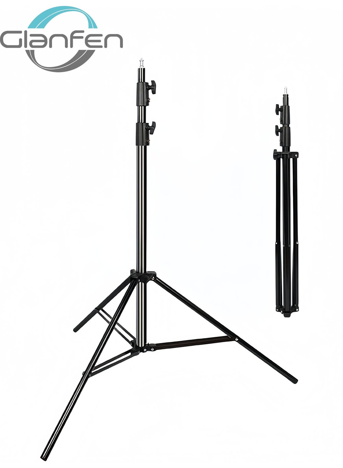 جلانفين Glanfen Heavy Duty Photography Light Stand