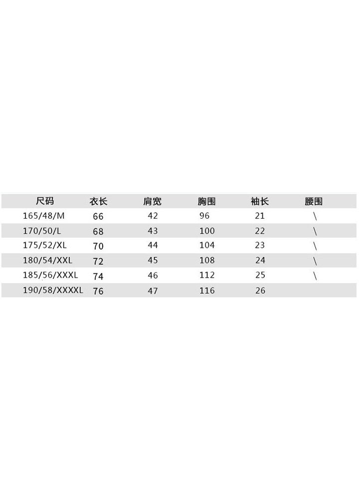 Ice Silk Short Sleeve T-Shirt for Men Casual Loose Fit Summer Polo Shirt Large Size Dad Casual Wear - Image 2