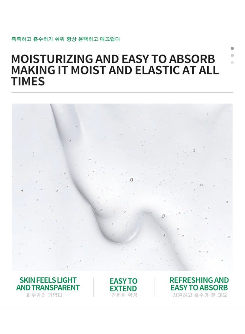 DEleventh Korean Brand Vitamin B5 Essence 30ml / Hydrate and Soothe Skin, with Centella Asiatica, Sodium Hyaluronate, and Ceramide NP for a Calm, Nourished, and Radiant Complexion - Image 5