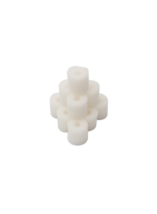 LTWHOME Foam Filter Fit for Eheim 2618080 Cartridges Aquaball 2208-2212/60-180, Biopower 160-240 and Eheim Prefilter 4004320 (Pack of 12) - Image 1