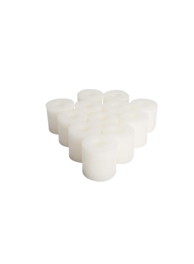 LTWHOME Foam Filter Fit for Eheim 2618080 Cartridges Aquaball 2208-2212/60-180, Biopower 160-240 and Eheim Prefilter 4004320 (Pack of 12) - Image 2