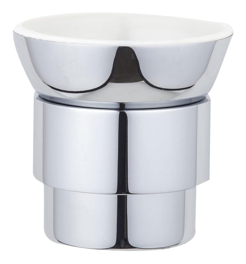 Vantage VLF11002 100 Brass Tumbler Holder Chrome - Image 2