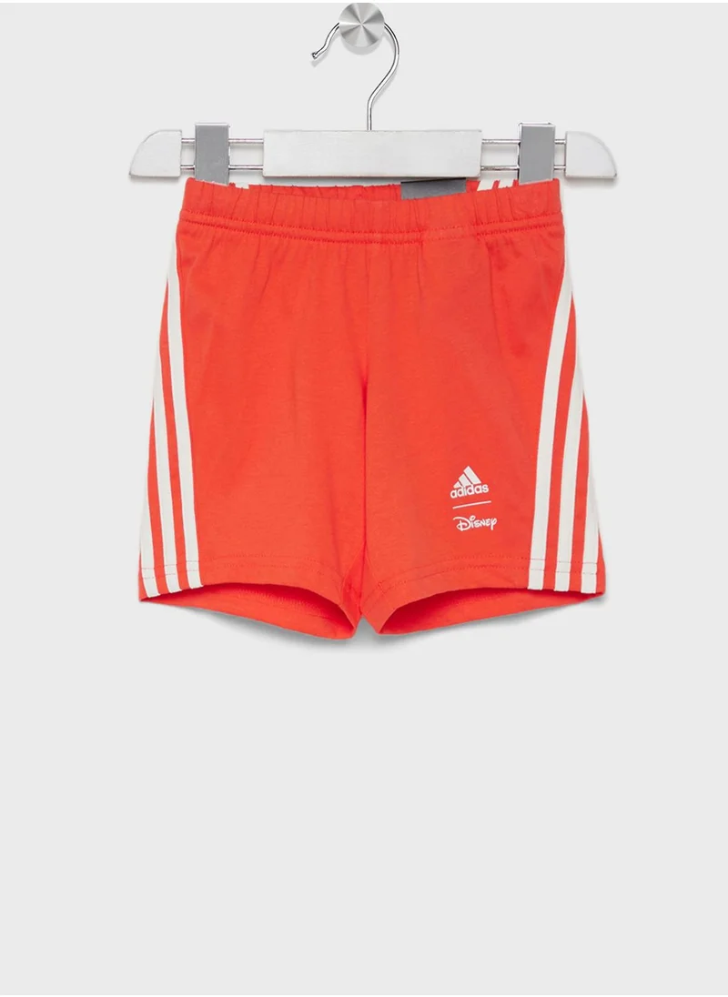 Adidas Infant Disney Mickey Mouse Set