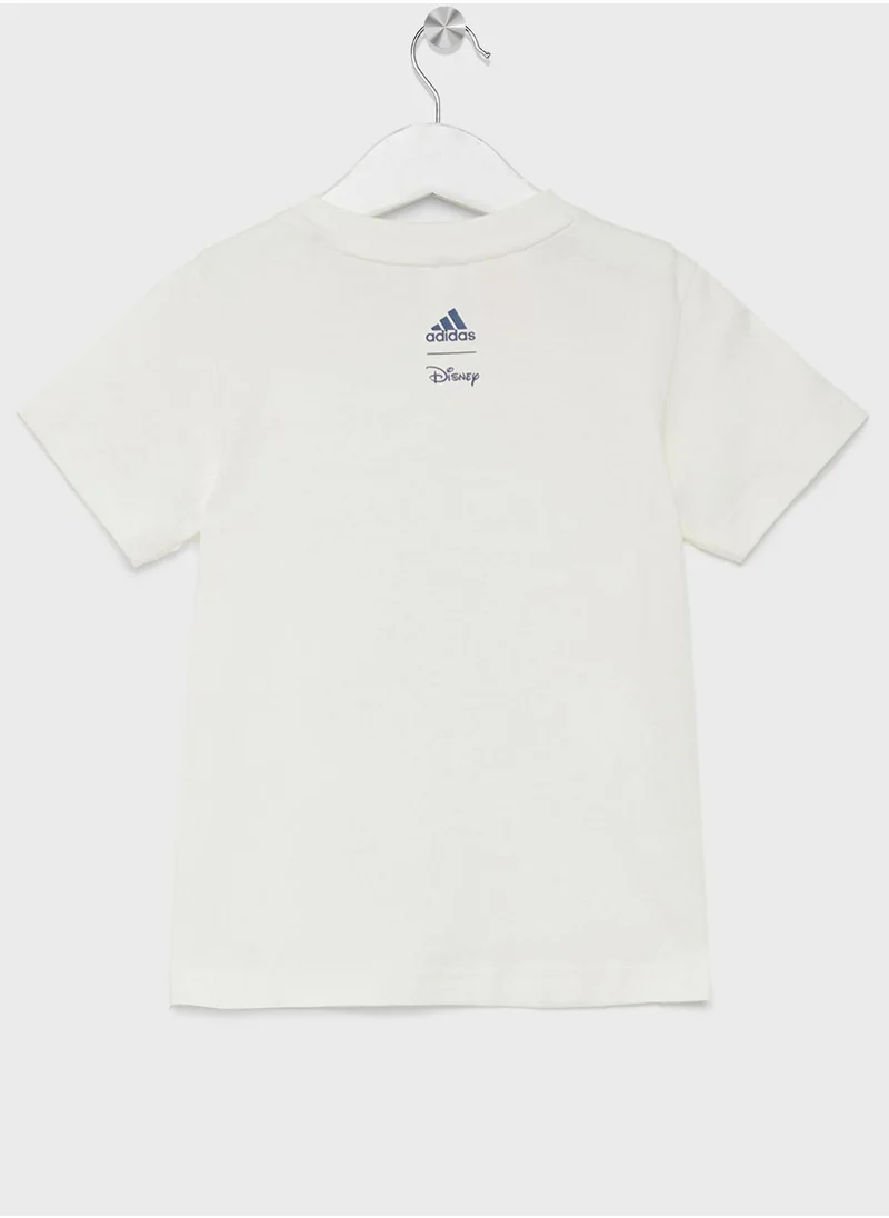 Adidas Infant Disney Mickey Mouse Set