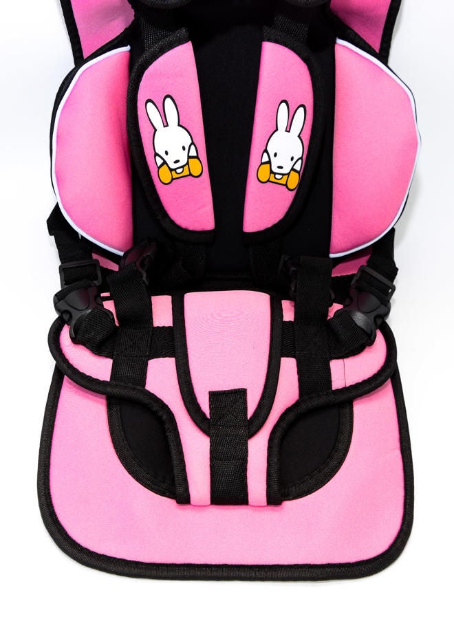 Baby Car Seat - Kitty Rose - Image 3