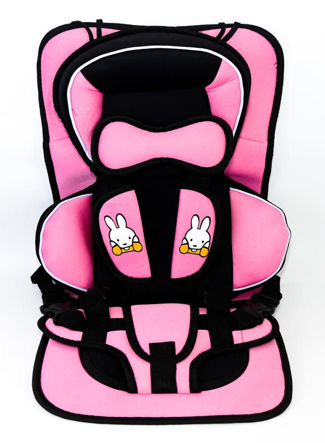 Baby Car Seat - Kitty Rose - Image 1