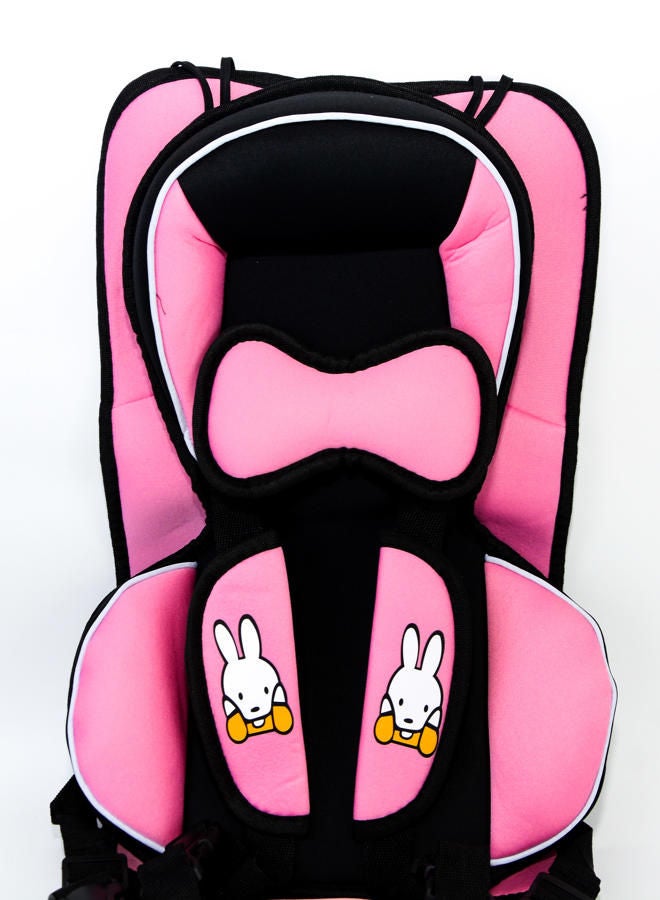 Baby Car Seat - Kitty Rose - Image 2
