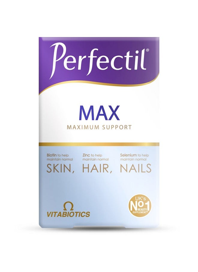 Perfectil - Vitabiotics - Perfectil - Max - 84 Tabs/Caps - Image 1