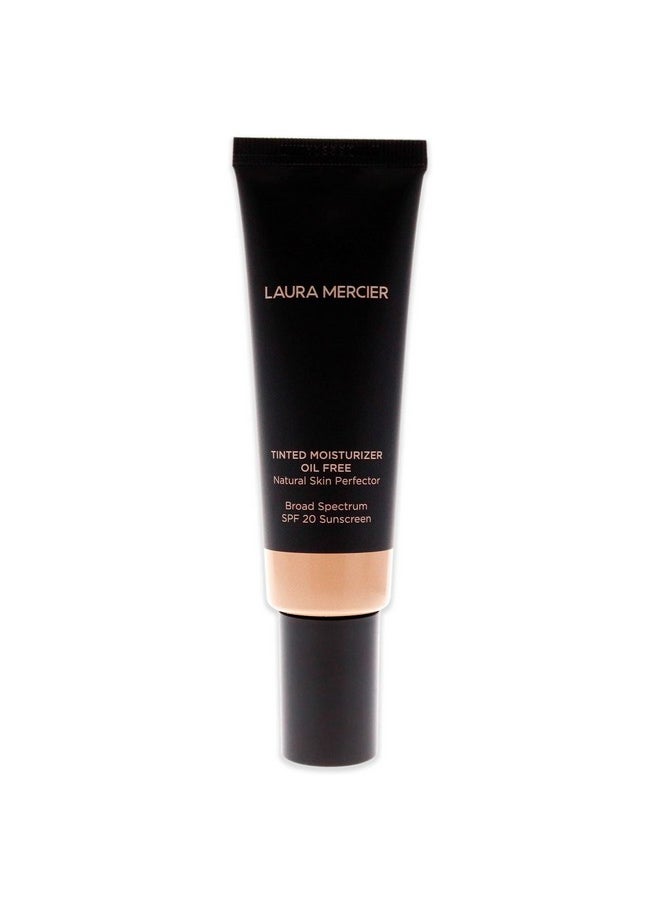laura mercier - Women'S Oil Free Tinted Moisturizer Spf 20 2W1 Natural Light Warm One Size - Image 1