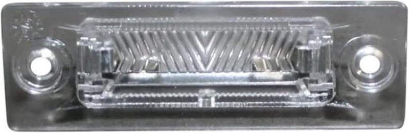 QASULER Number Plate Lamp Light for VW Vehicles - Image 2