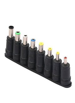 8 Pack 5.5Mm X 2.1Mm Female Dc Ac Power Supply Plug Jack Adapter Connector To 8 Male Dc 6.0X1.4Mm 6.3X3.0Mm 5.5X2.5Mm 5.5X1.7 Tips