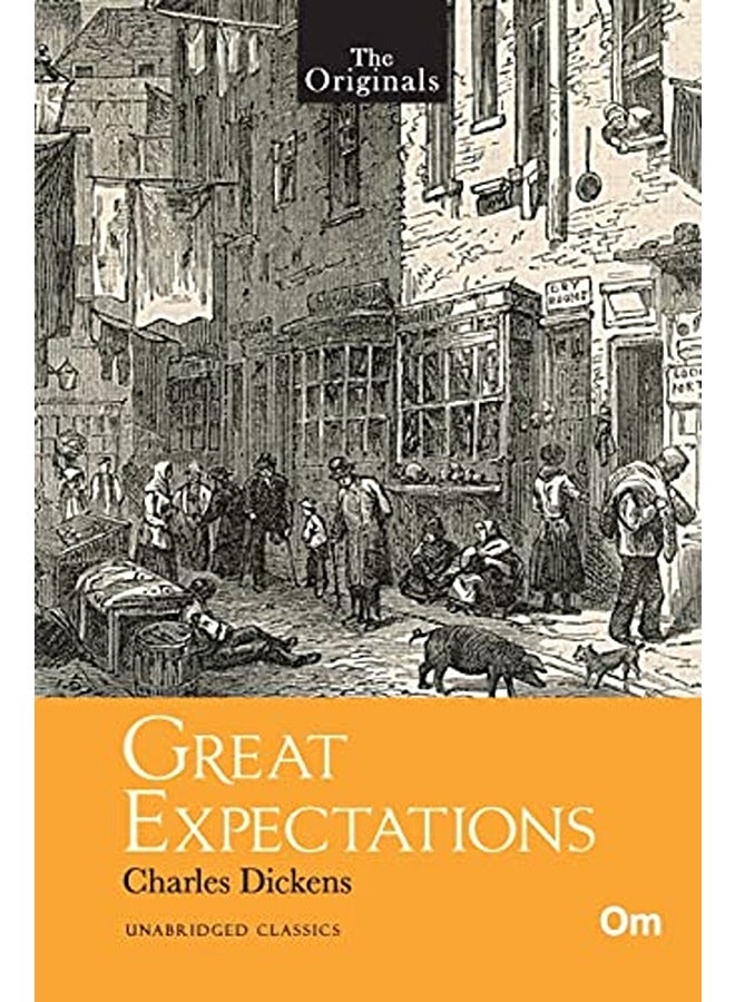 الأصلية توقعات عظيمة