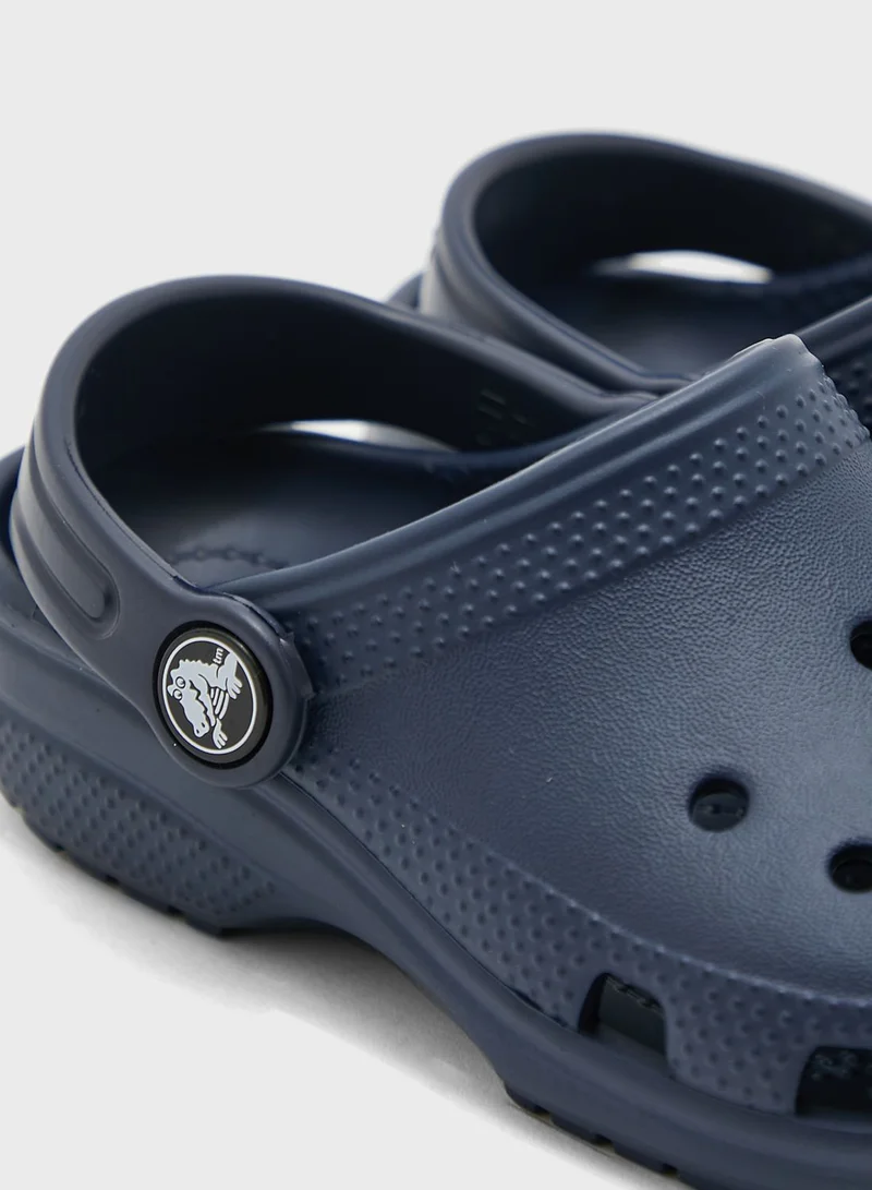crocs Kids Classic Clogs