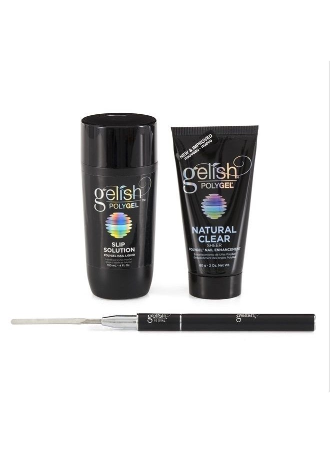 Gelish PolyGel Professional Nail Technician All-in-One Trial Kit  - Image 2