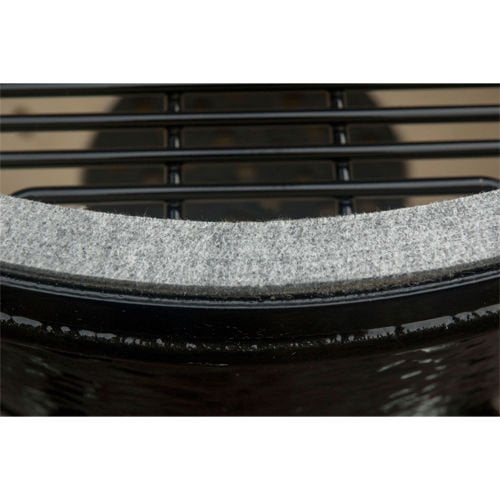 LavaLock® High-Temp Replacement Gasket for Vision Grill 1 x 1/4 Extra Thick Correct Size - Image 2
