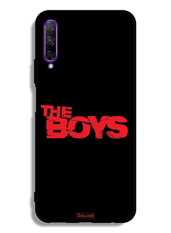 Tolwak Honor 9X Pro Protective Case Cover The Boys - Image 2
