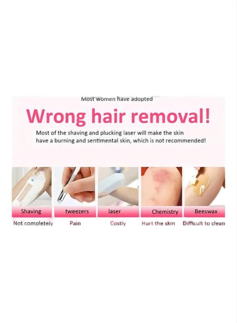 NIBEMINENT IPL Intelligent Laser Hair Removal System - Image 5