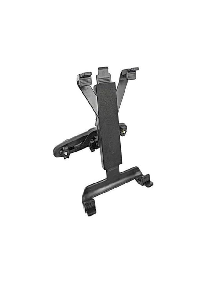 erorex Car Mount Headrest Holder Bracket For Ipad/Tablet Pc/Gps/Video Player Black Multicolor 