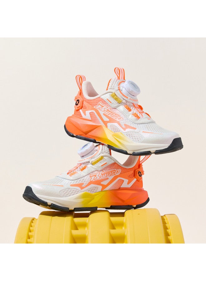 Bumblebee Future Mech Kids Sneakers - Summer New Breathable Mesh Boys' Running Casual Shoes Trendy For Big Kids - Image 5