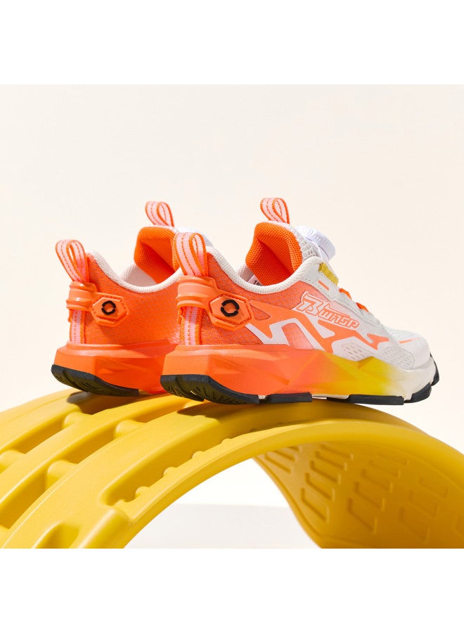 Bumblebee Future Mech Kids Sneakers - Summer New Breathable Mesh Boys' Running Casual Shoes Trendy For Big Kids - Image 4