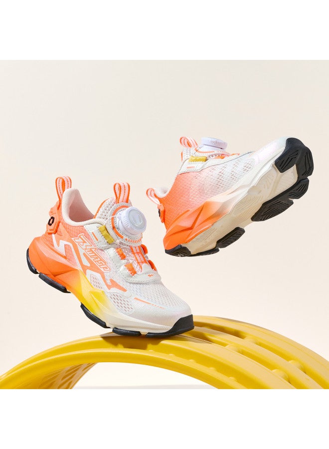 Bumblebee Future Mech Kids Sneakers - Summer New Breathable Mesh Boys' Running Casual Shoes Trendy For Big Kids - Image 2