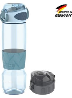 Zweikell Nozer Switch Ocean Blue Bpa Free 650 ml Tritan Drinker  - Image 1