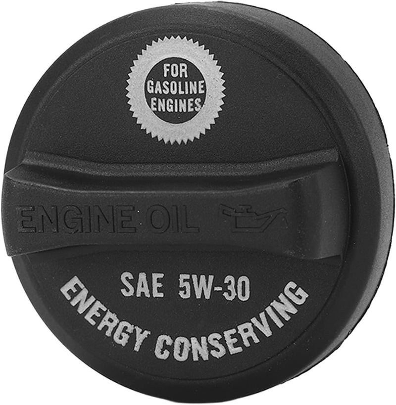 Aramox Oil Filler, ABS Rubber, Leakproof Design, Secure for ES300 V6 3.0L 3.3L - Image 2