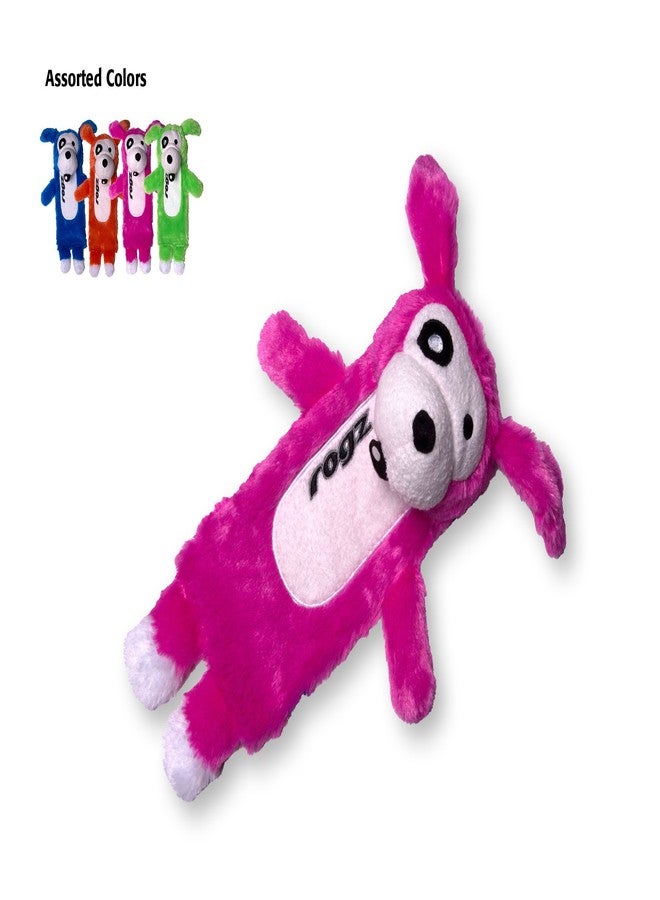 روجز لعبة مضغ ROGZ Thinz للكلاب الصغيرة - ألوان متنوعة - Image 5