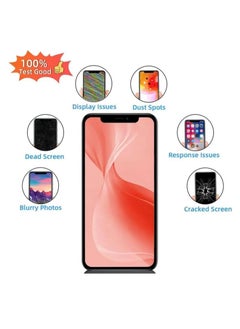 RYN RYN® For Compatible IPhone 11 PRO LCD Screen Replacement Display Assembly, Black, With repair tool kit and Screen Protector. Compatible with Model A2160, A2217, A2215  - Image 2